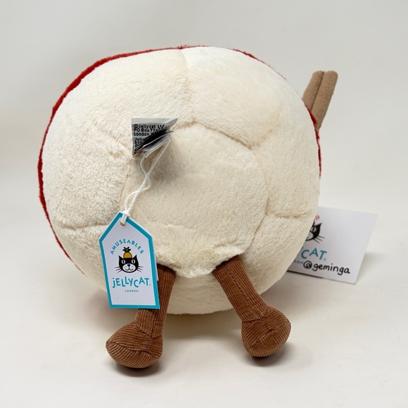 Jellycat Amuseables Ramen, RARE RETIRED NWT - Picture 6 of 12